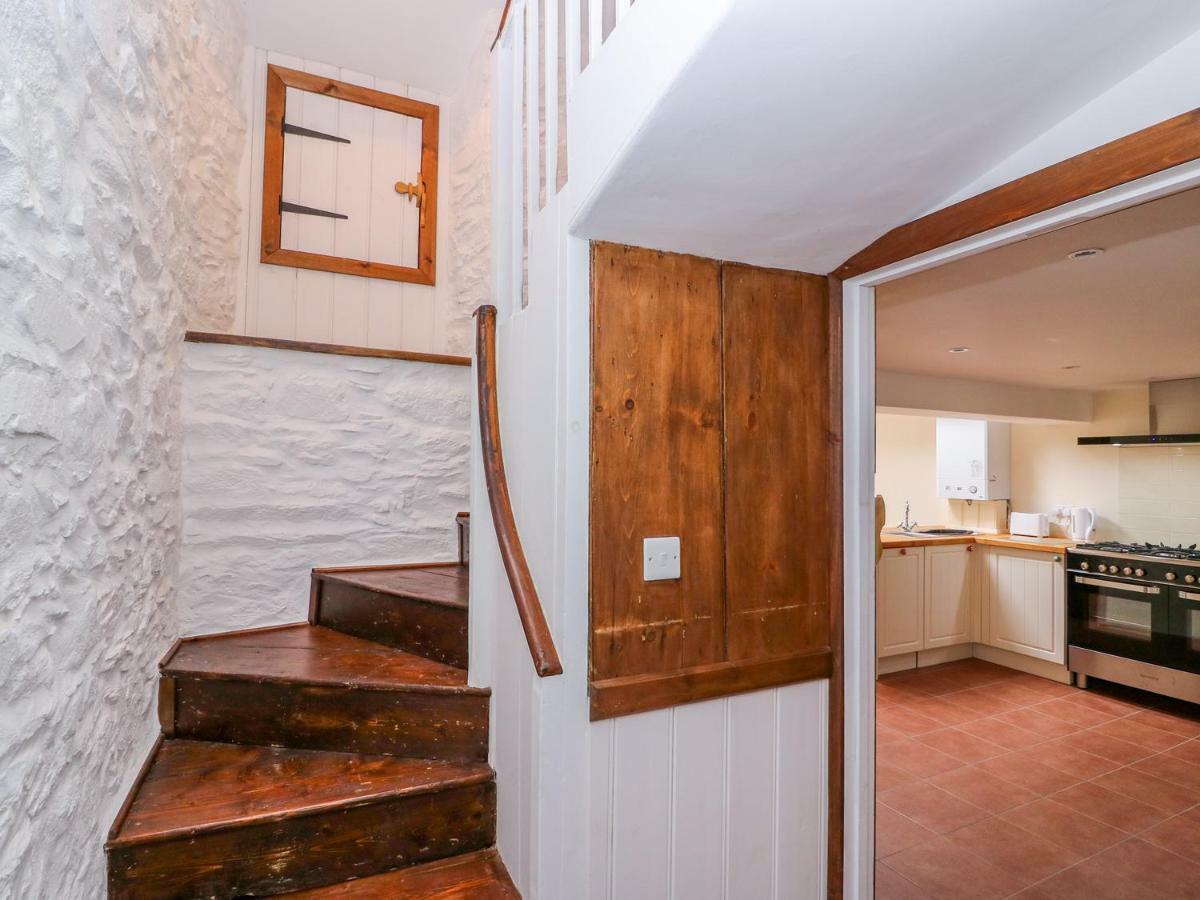 Llety Villa Fishguard Exterior foto