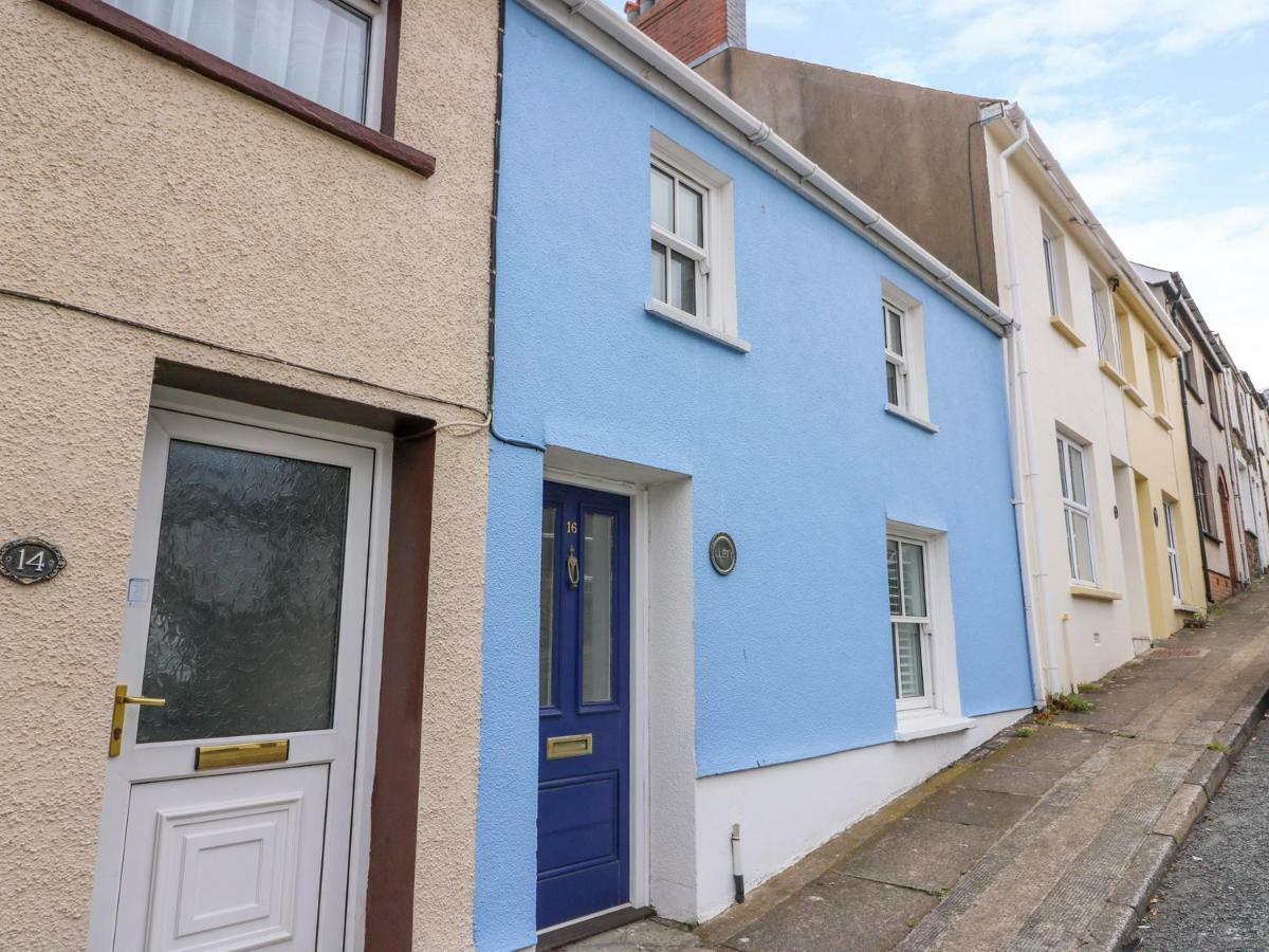 Llety Villa Fishguard Exterior foto