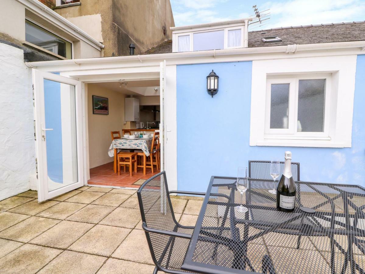Llety Villa Fishguard Exterior foto