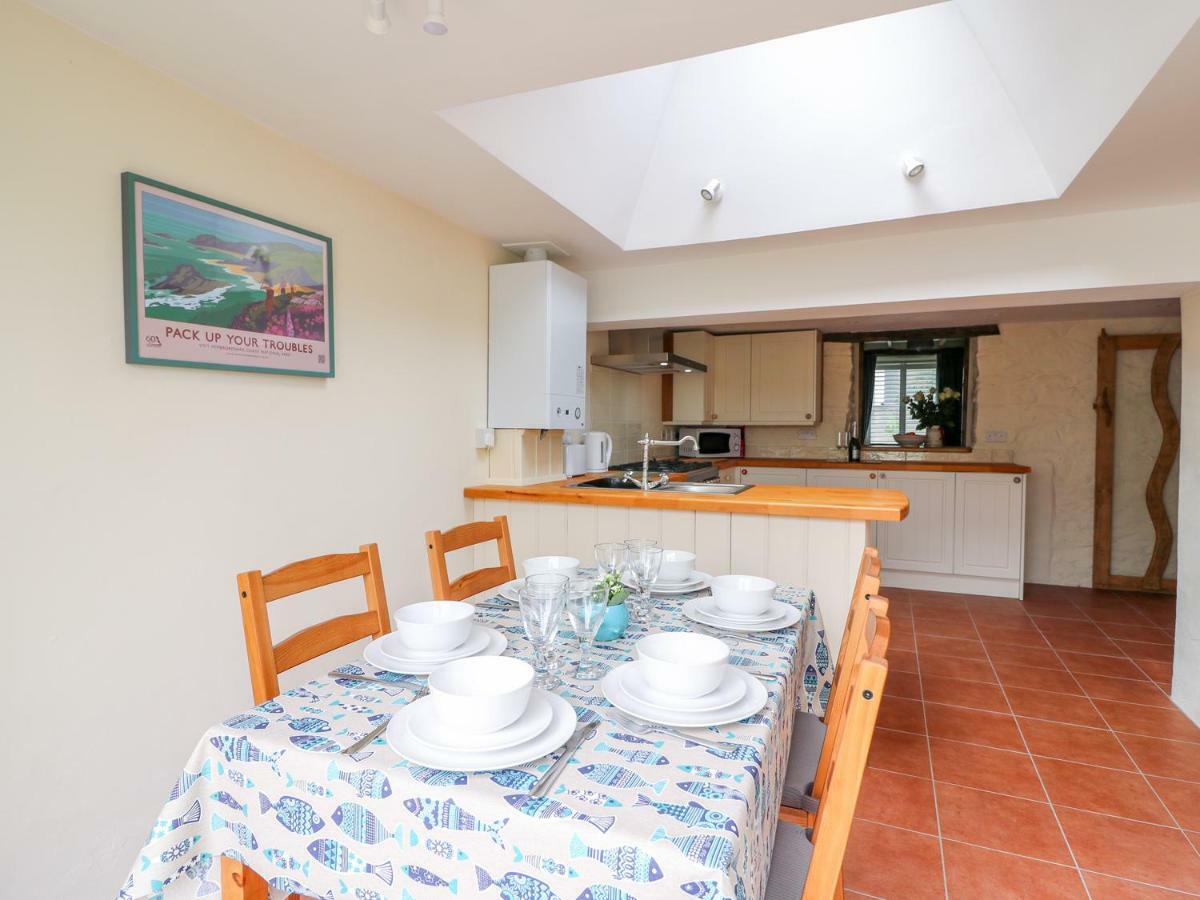 Llety Villa Fishguard Exterior foto