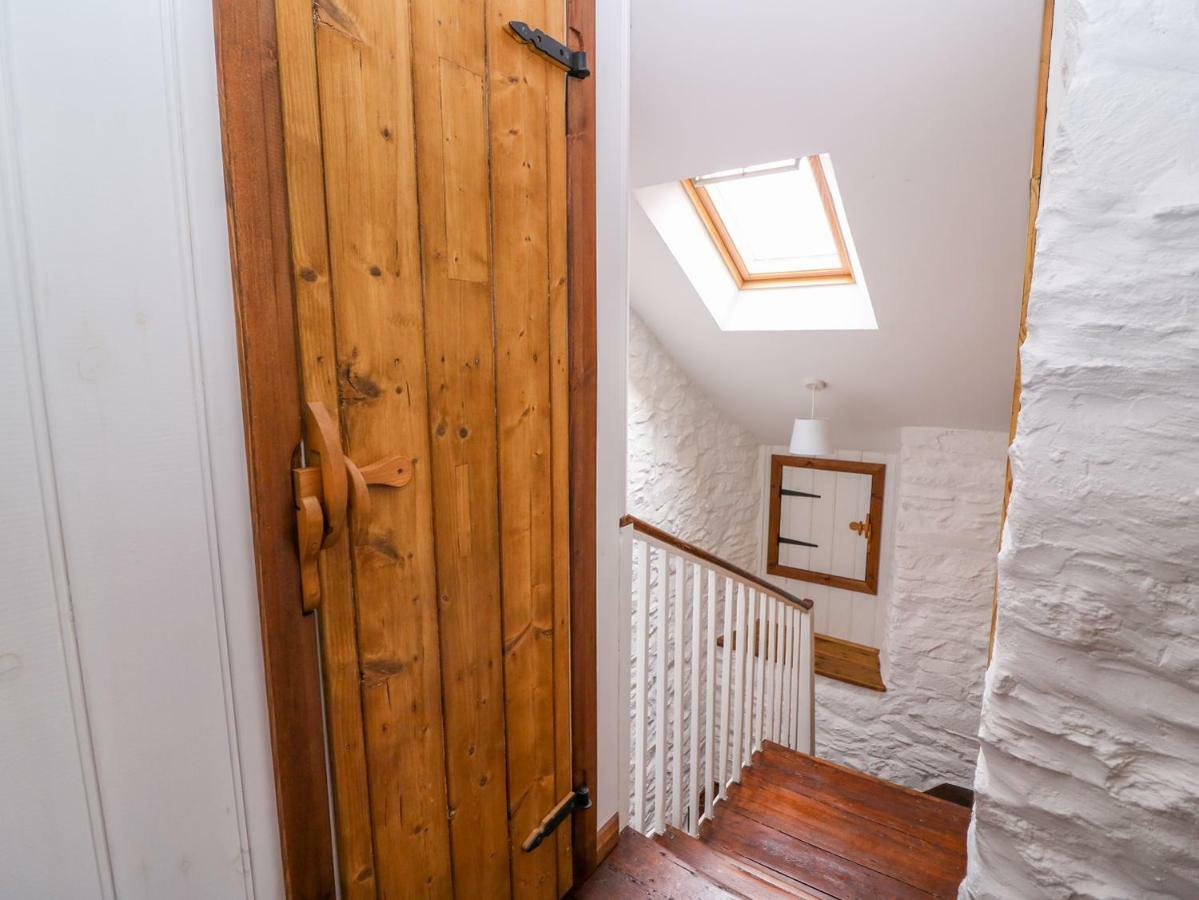 Llety Villa Fishguard Exterior foto
