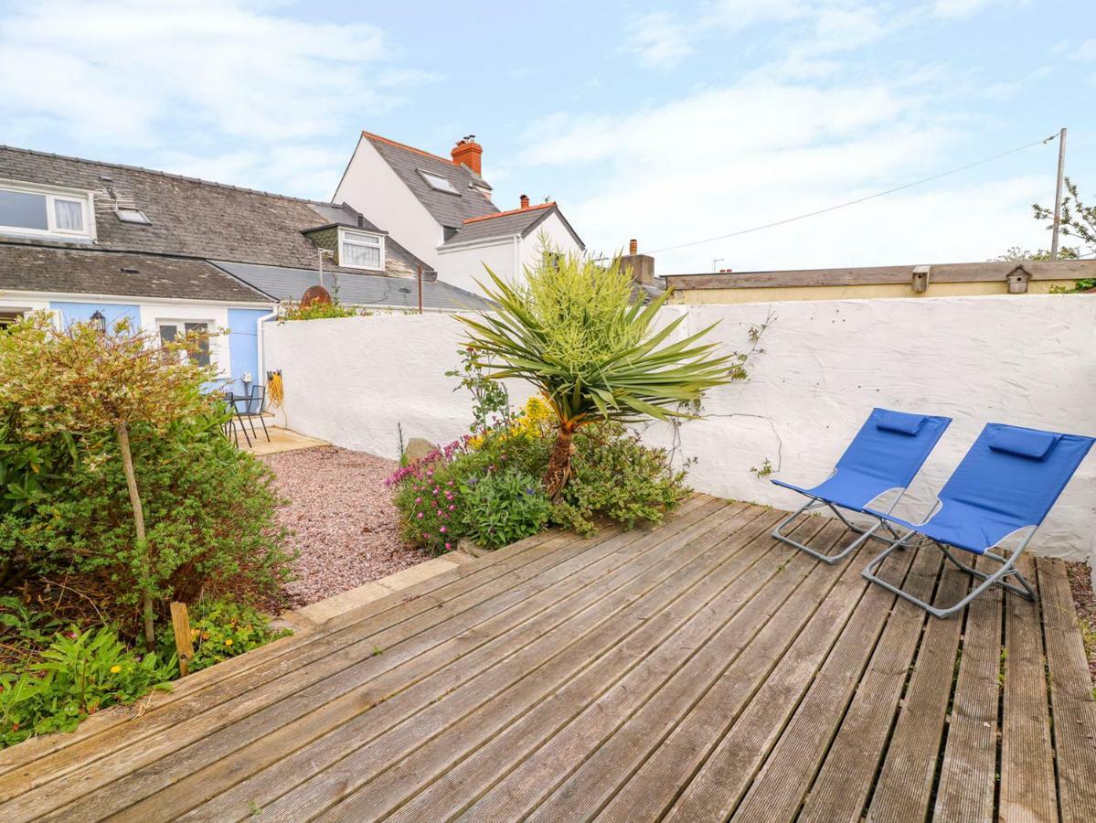 Llety Villa Fishguard Exterior foto