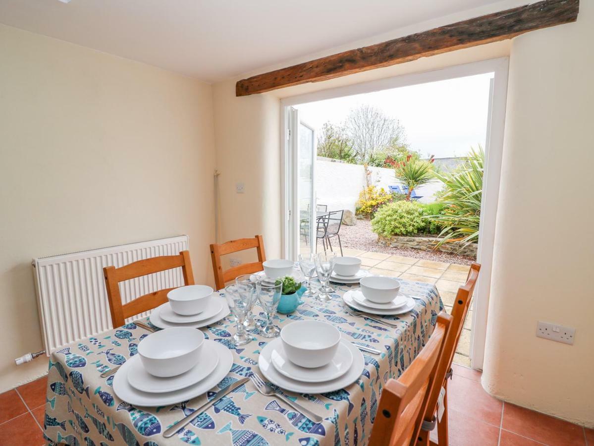 Llety Villa Fishguard Exterior foto